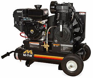Mi-T-M 8-Gallon Two Stage Gasoline