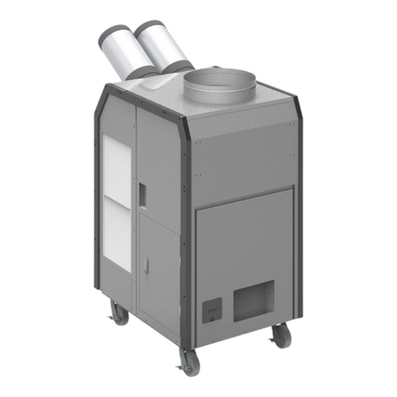 Airrex HSC-36R 36,000 BTU Portable Spot Cooler Air Conditioner - 3 Ton