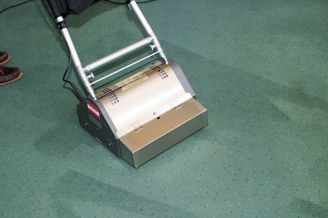 TM4 15" CRB Carpet and Hard Floor Cleaning Machine