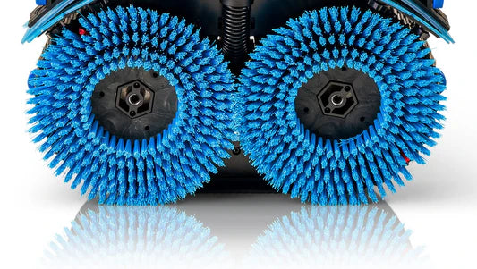 Prolux PLCC430BN Cordless Micro Scrubber Brush