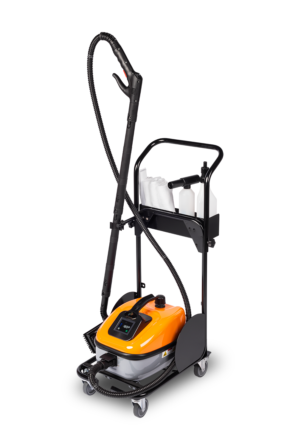 FORTADOR VOLT MINI Mobile Steam Cleaner