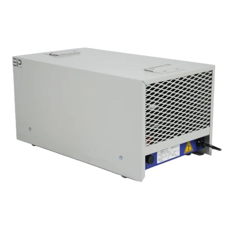 Ebac-CD30-S-Series-Industrial-Dehumidifier-rear-angled-view-with-grill