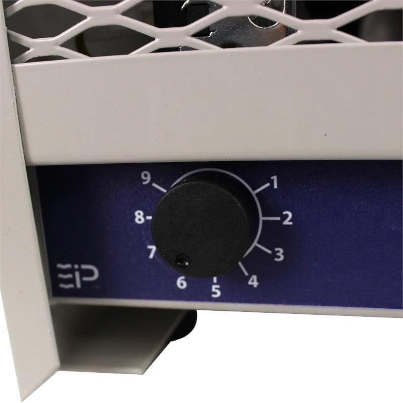 Ebac-CS60-Commercial-Crawl-Space-Dehumidifier-close-up-control-dial