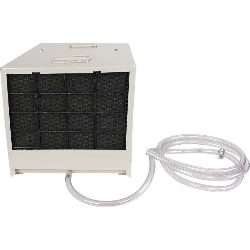 Ebac-CS60-Commercial-Crawl-Space-Dehumidifier-hose-connected-view