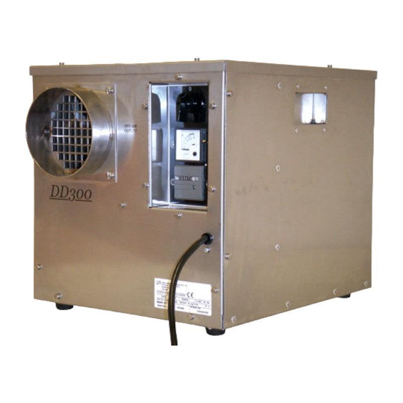 Ebac DD300 70 Pint High-Grade Stainless Steel Desiccant Dehumidifier 10501SS-US