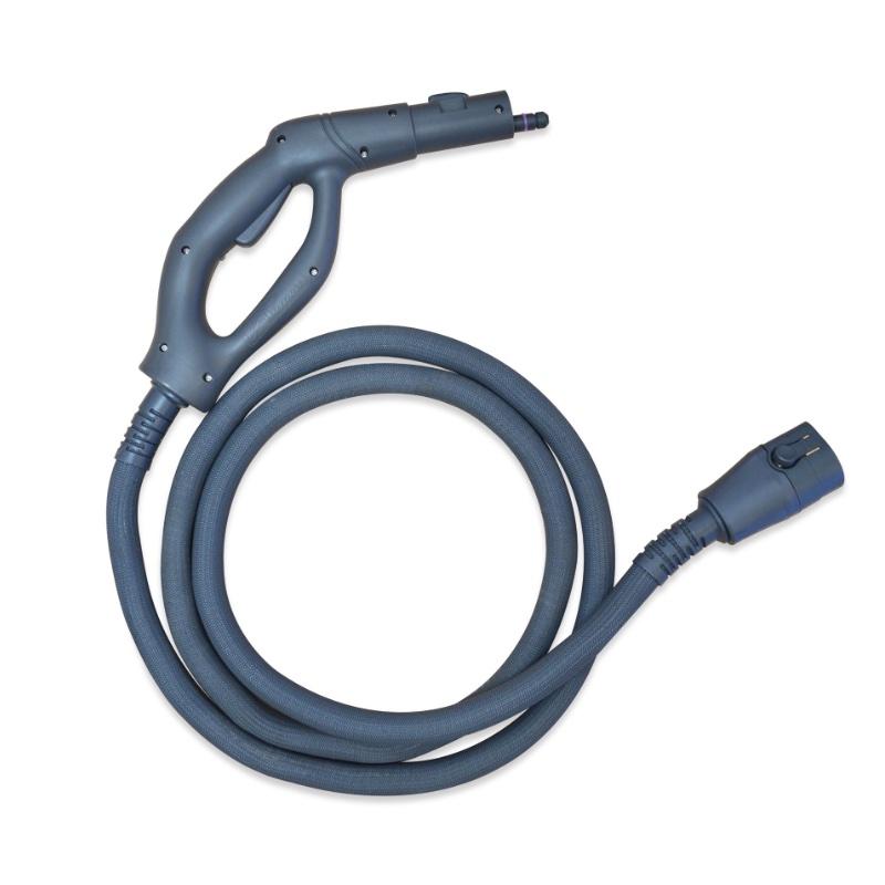 MR-1000 Forza *Gray Steam Gun & Hose Standard Length - 8 Feet