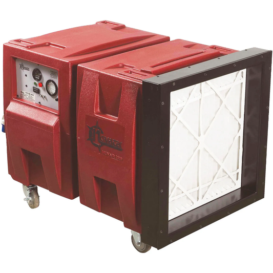 Novatek Novair 2000-BIO Air Scrubber/Negative Air Machine