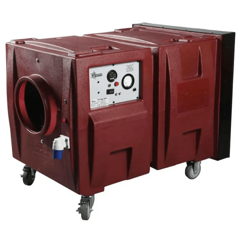 Novatek Novair 2000-BIO Air Scrubber/Negative Air Machine