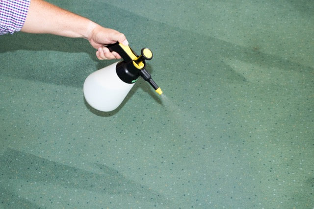 TM5 20" CRB Carpet and Hard Floor Cleaning Machine