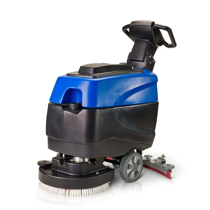 Prolux-C460S-18-inch-cordless-commercial-walk-behind-floor-cleaner-scrubber-buffer-rear-view