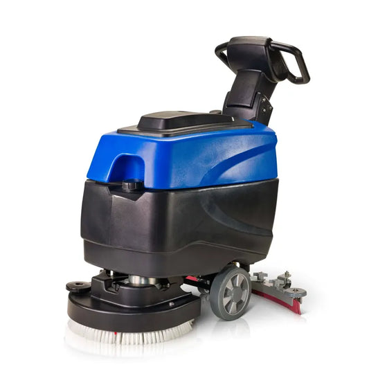 Prolux-C460S-18-inch-cordless-commercial-walk-behind-floor-cleaner-scrubber-buffer-rear-view