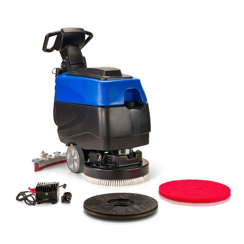 Prolux-C460S-18-inch-cordless-commercial-walk-behind-floor-cleaner-scrubber-buffer-side-angle