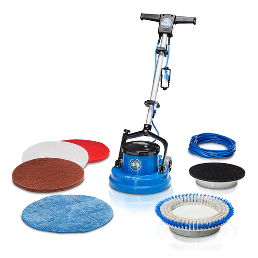 Prolux Core 15" With All The Attachments