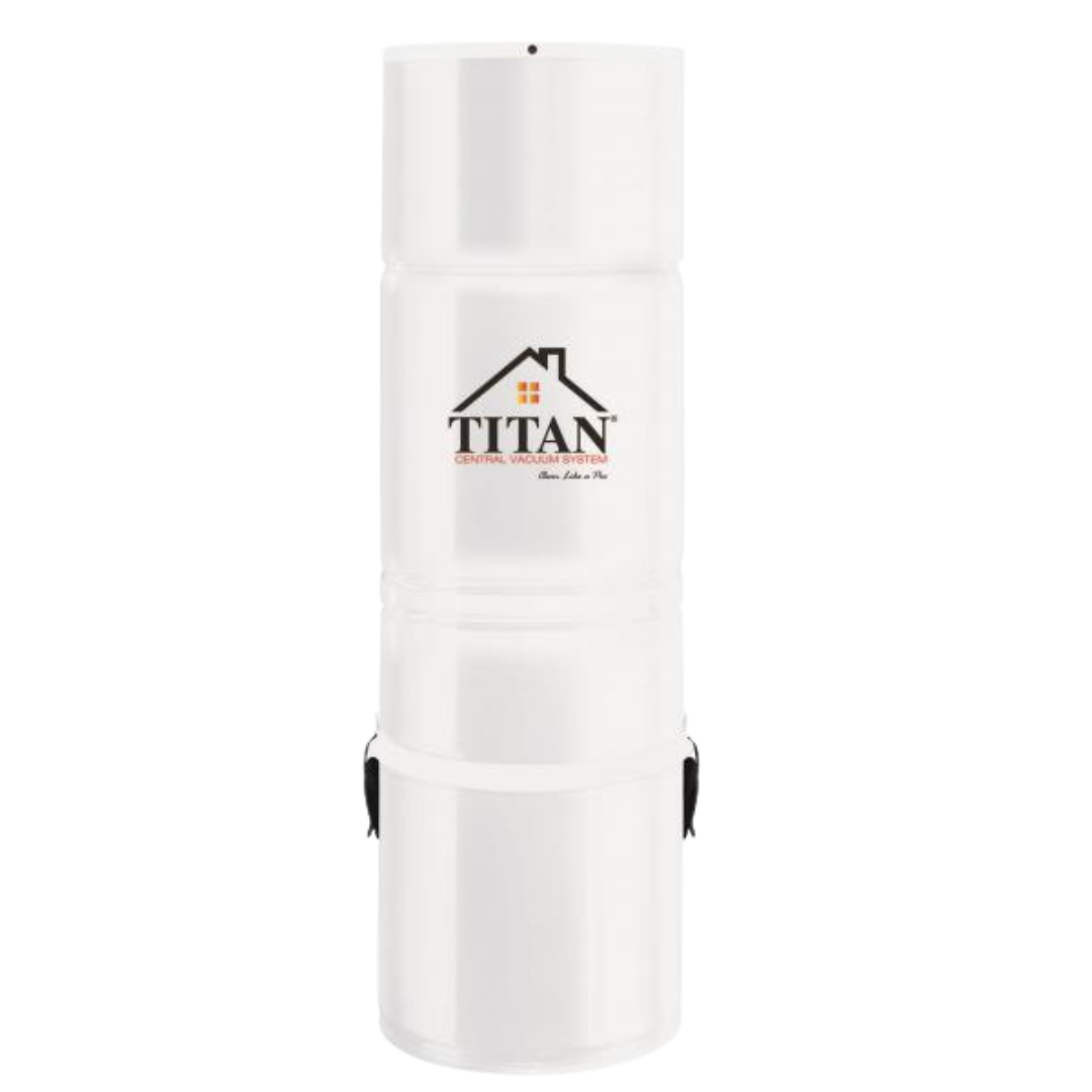 Titan TCS 7702 Central Vacuum System