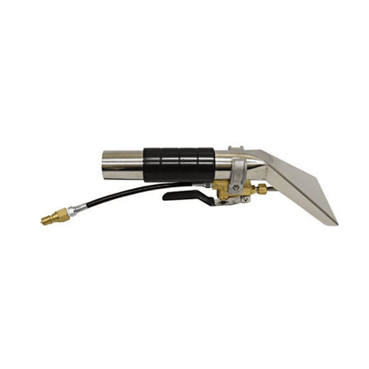 Sandia 10-0501 4" Stainless Steel Upholstery Tool for Spot and Carpet Extractors