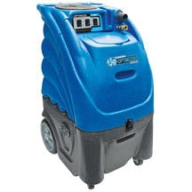 Sandia 12-Gallon 66-2500 Series OPTIMIZER Portable Carpet Extractor - 500 PSI Pump with Optional Heat