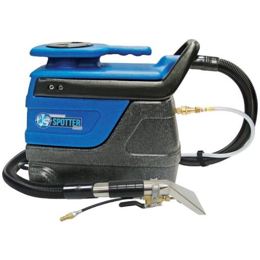 Sandia 3-Gallon 50-1000 Series Spot Extractor Kit with 7 Ft. Hoses and Upholstery Tool