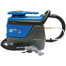 Sandia 3-Gallon 50-1000 Series Spot Extractor Kit with 7 Ft. Hoses and Upholstery Tool