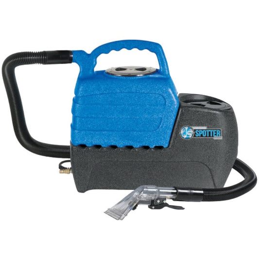 Sandia 50-2000 2-Gallon Spot Extractor Kit - 55 PSI Pump With Clear View Upholstery Tool