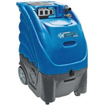 Sandia 6-Gallon 86-3100 Series Dual 3-Stage Sniper Carpet Extractor - 100 PSI Pump with Optional Heat side of item