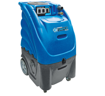 Sandia 80-5000 Sniper 1200 PSI 12-Gallon Hard Surface Extractor face right