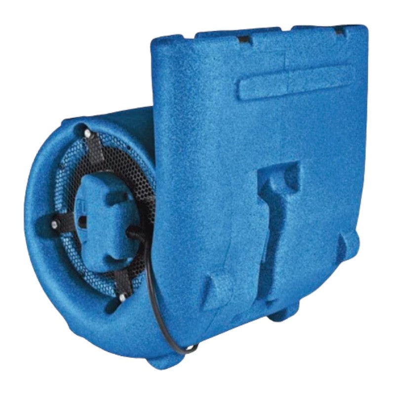 Sandia Gen-Air 3-Speed Air Mover 90-0000 with 1/2 HP and 2400 CFM back view