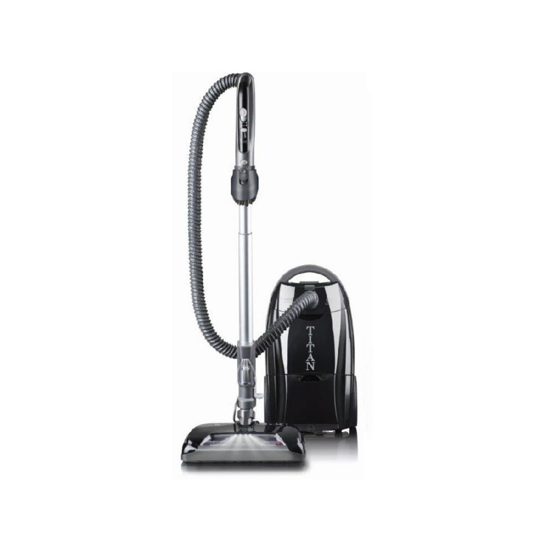 Titan T9500 Deluxe Canister Vacuum