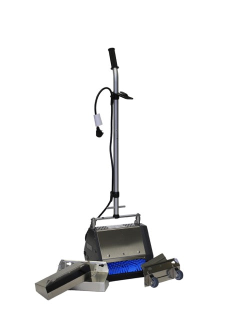 TM3 10" CRB Carpet and Hard Floor Cleaning Machine