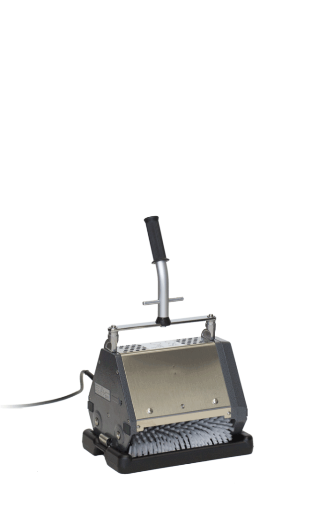 TM3 10" CRB Carpet and Hard Floor Cleaning Machine