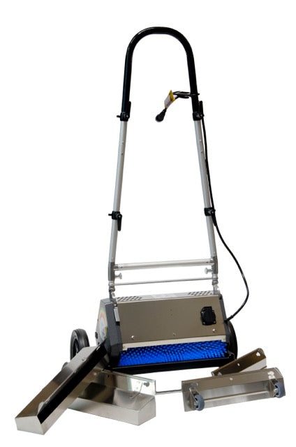 TM4 15" CRB Carpet and Hard Floor Cleaning Machine