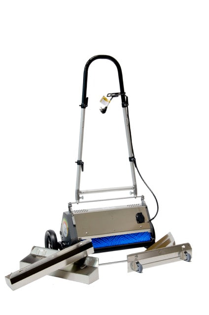 TM5 20" CRB Carpet and Hard Floor Cleaning Machine