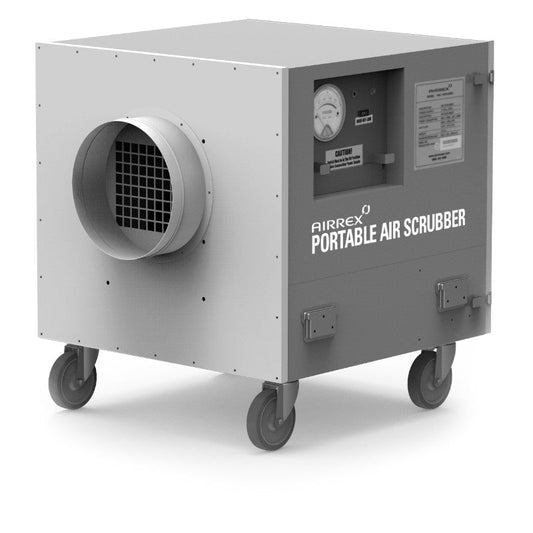 Airrex Hepa 2000 Portable Air Scrubber