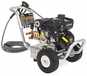 Mi-T-M CA Aluminum Series Gasoline Direct Drive - CA-2703-1MMV