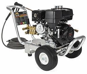 Mi-T-M Gasoline Direct Drive Pressure Washer - CA-3504-1MAH
