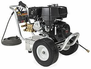 Mi-T-M Gasoline Direct Drive Pressure Washer - CA-4004-1MAH