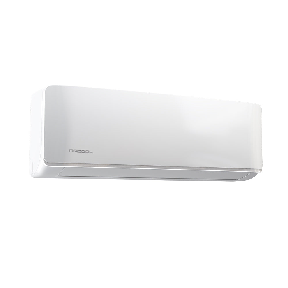 MRCOOL 5th Gen Advantage 9,000 BTU Single Zone Mini Split Complete System with 16ft. Line Set 230V (HVAC Technician Required), A-09-HP-230D-O