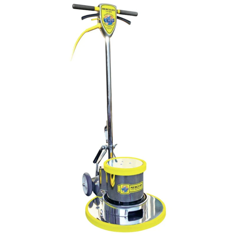 Mercury 20" Hercules Floor Machine, 175 RPM, 1.5 HP Commercial H-20E