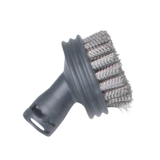 MR-75 Amico Large Metal Brush - Stainless Steel