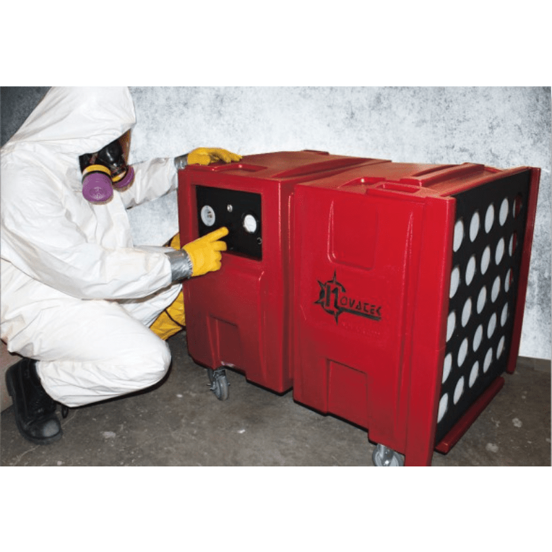 Novatek Novair 2000 Air Scrubber/Negative Air Machine