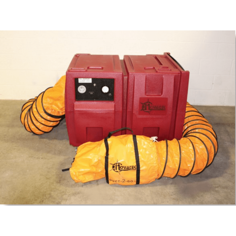 Novatek Novair 2000 Air Scrubber/Negative Air Machine