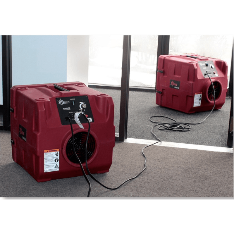 Novatek Novair 700 Air Scrubber/Negative Air Machine