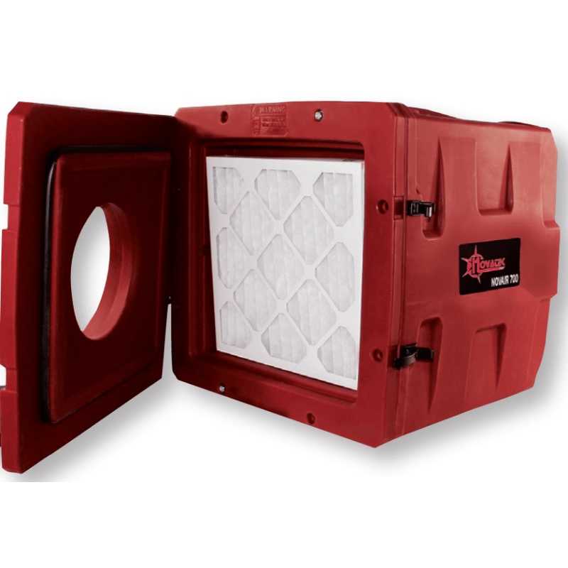 Novatek Novair 700 Air Scrubber/Negative Air Machine