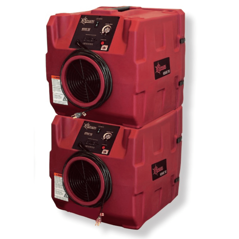 Novatek Novair 700 Air Scrubber/Negative Air Machine