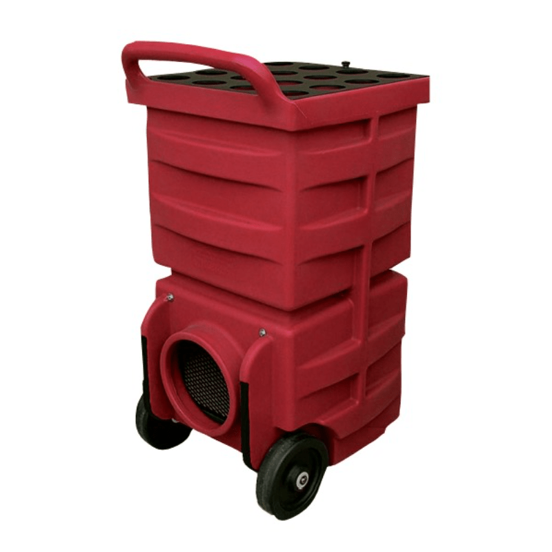 Novatek Novair 1000 Air Scrubber/Negative Air Machine