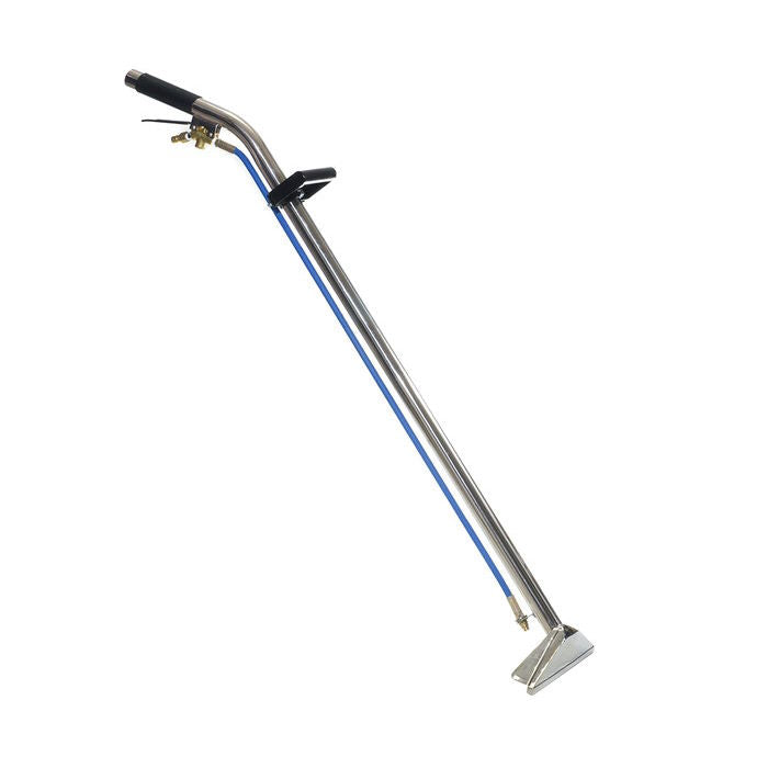 12" Sandia Single Jet Straight Carpet Extractor Wand (#02 Orifice)