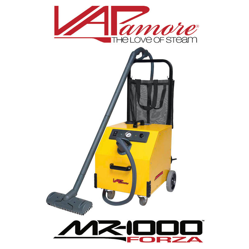 Vapamore MR-1000 Forza Commercial Steamer