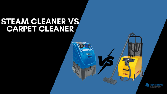 Steam Cleaner vs Carpet Cleaner: The Definitive Comparison Guide