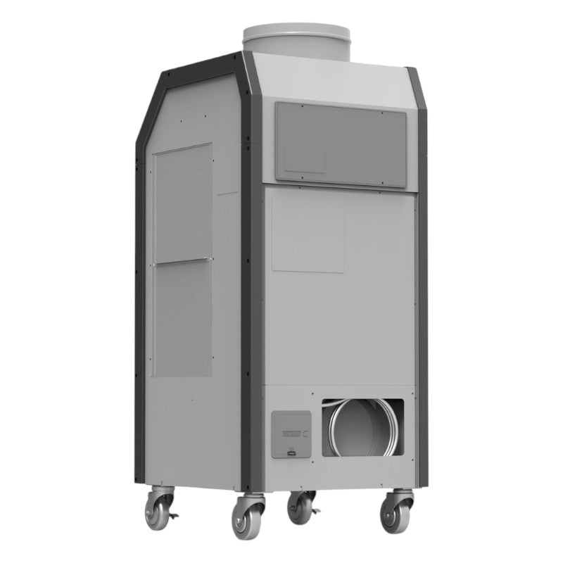 Airrex AHSC-14R Portable Heat Pump System - 1.2 Ton