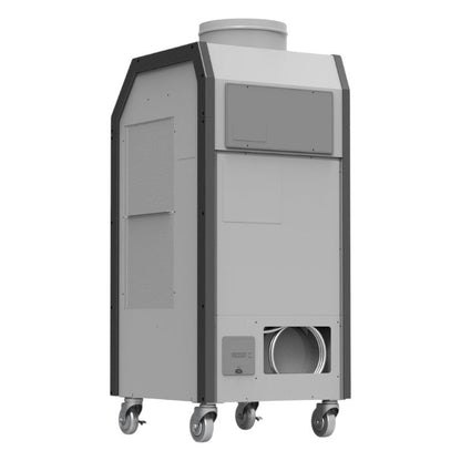 Airrex AHSC-14R Portable Heat Pump System - 1.2 Ton