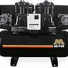 Mi-T-M 120-Gallon Two Stage Electric Duplex Air Compressor - ACD-23175-120H